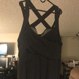 Torrid Babydoll Shirt